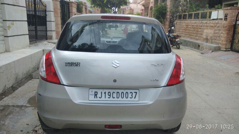 Maruti Suzuki Swift VDi 2012