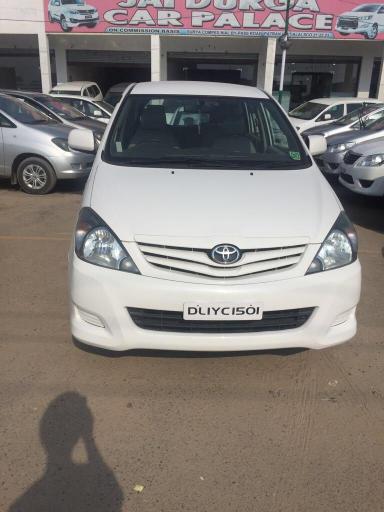 Toyota Innova 2.5 G 2010
