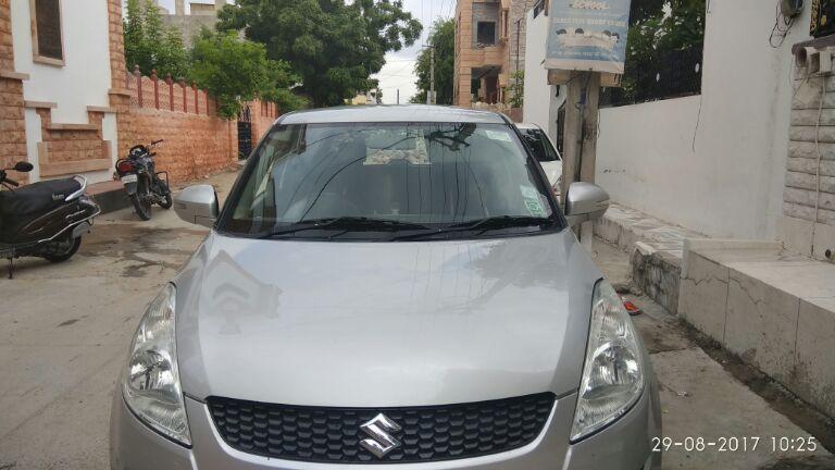Maruti Suzuki Swift VDi 2012