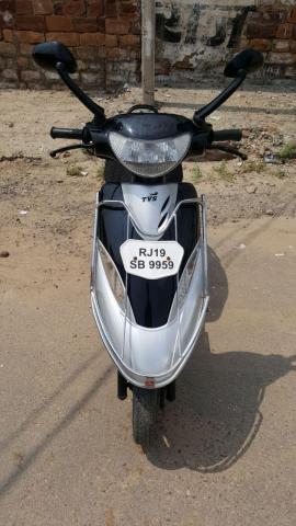 TVS Scooty Pep+ 90cc 2006