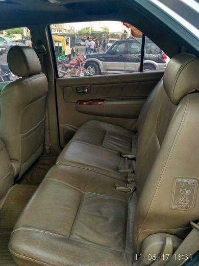 Toyota Fortuner 3.0 MT 4X4 2010