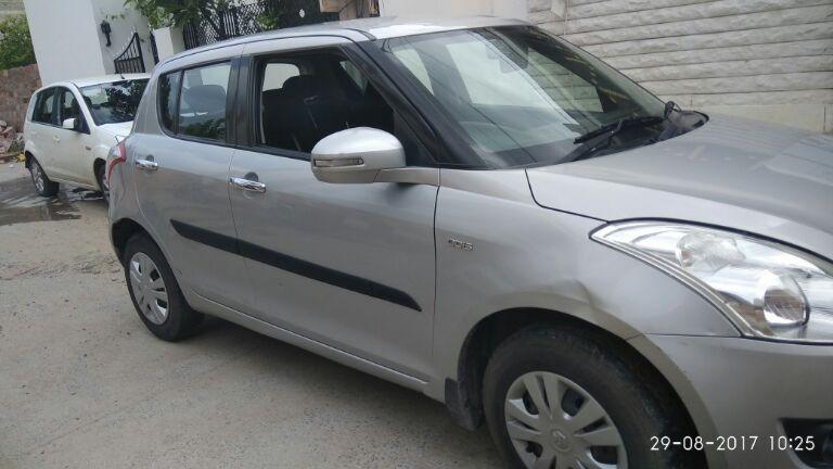 Maruti Suzuki Swift VDi 2012