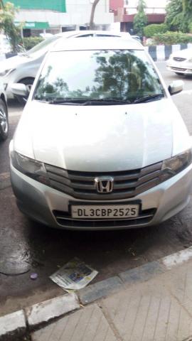 Honda City S 2009