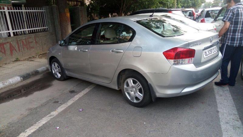 Honda City S 2009