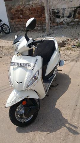 Hero Maestro 110cc 2014