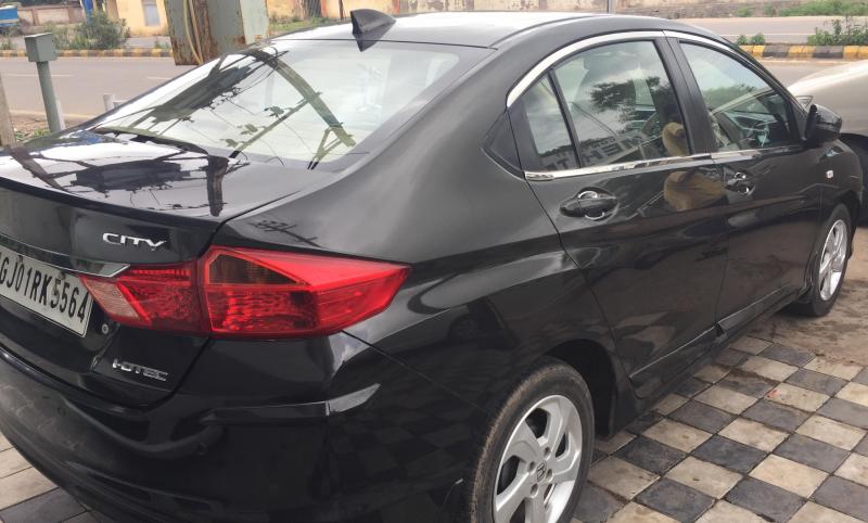 Honda City SV i-DTEC 2015