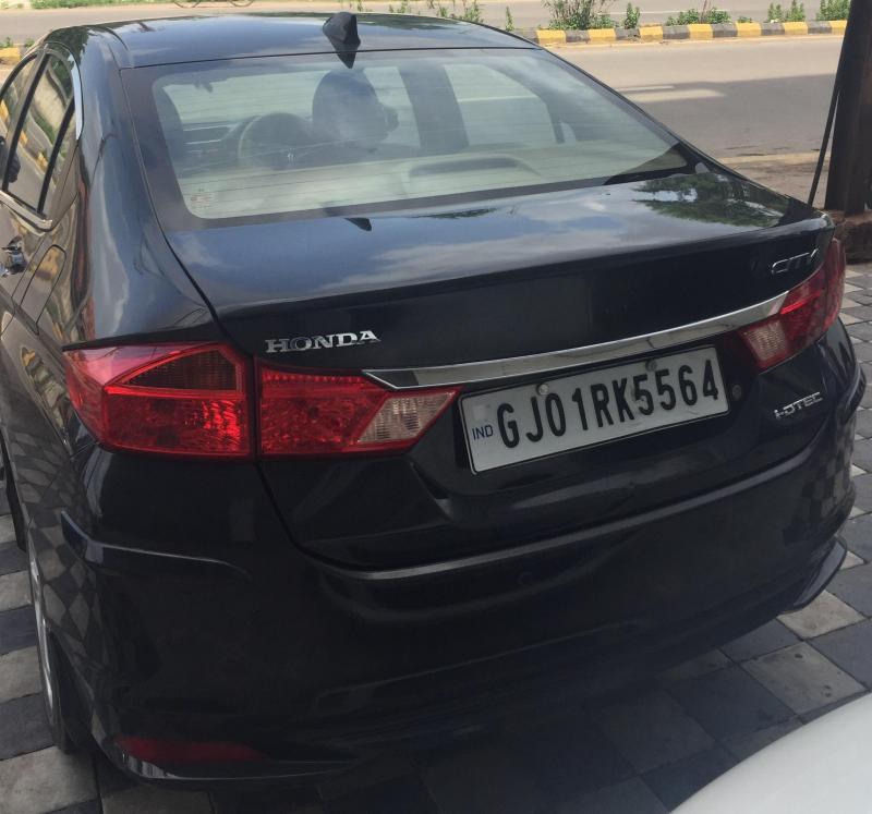 Honda City SV i-DTEC 2015