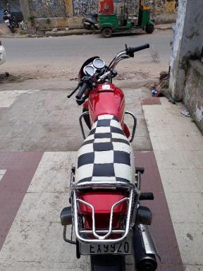 Hero Splendor Pro 100cc 2015