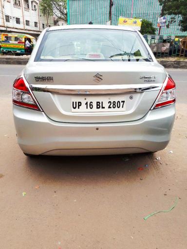 Maruti Suzuki Swift DZire LXi Opt 2017