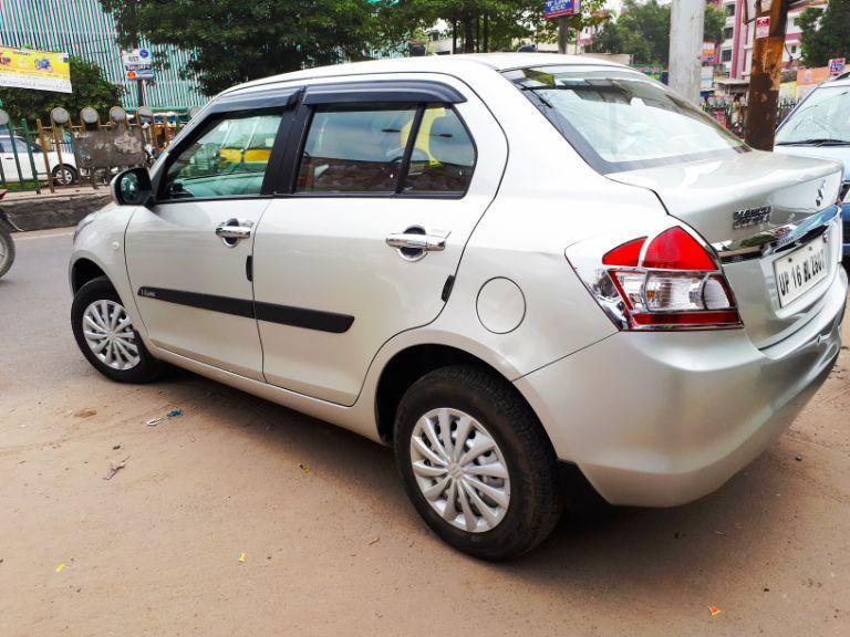 Maruti Suzuki Swift DZire LXi Opt 2017