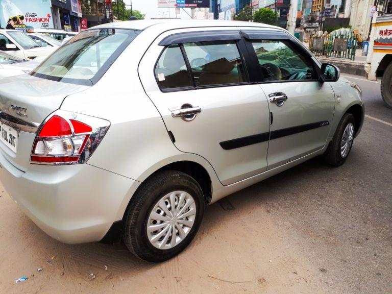 Maruti Suzuki Swift DZire LXi Opt 2017