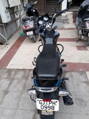 Bajaj Discover 100cc  2012