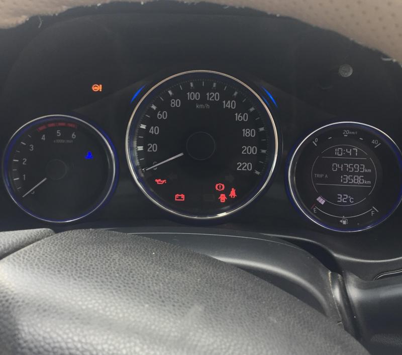 Honda City SV i-DTEC 2015