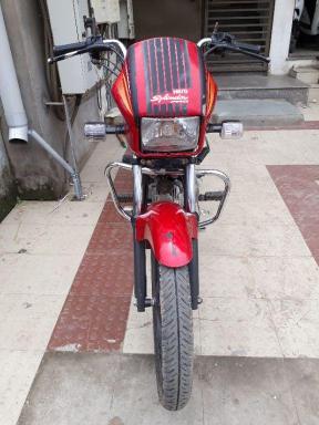 Hero Splendor Pro 100cc 2015