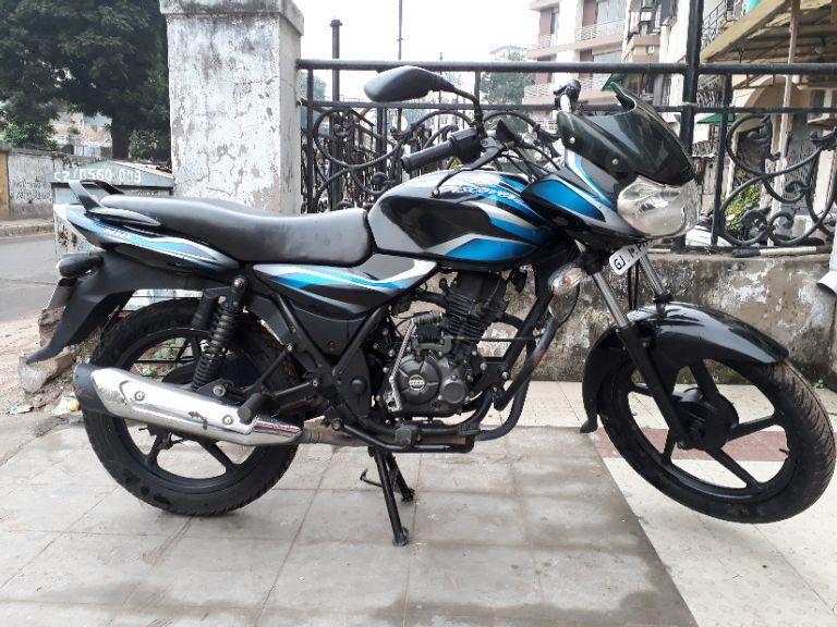 Bajaj Discover 100cc  2012