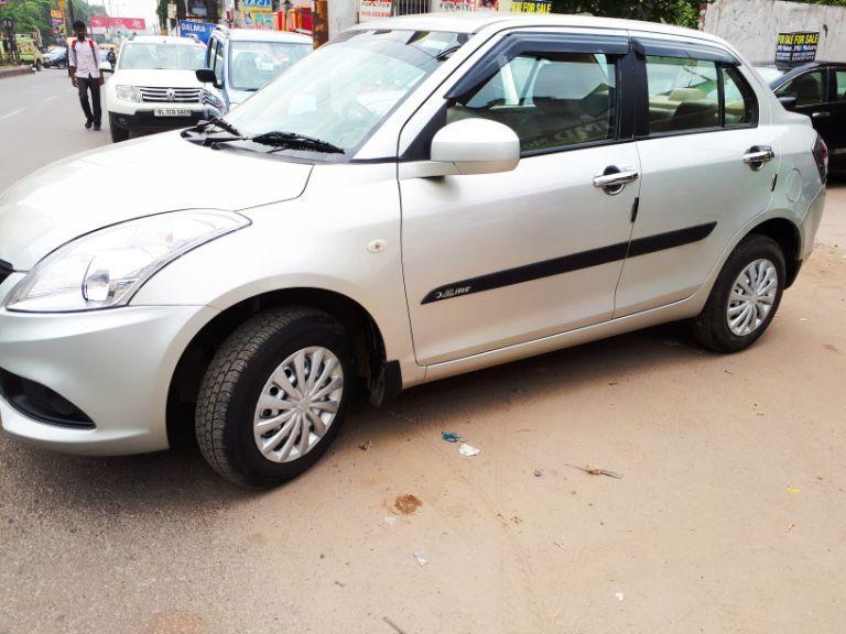 Maruti Suzuki Swift DZire LXi Opt 2017