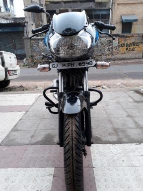 Bajaj Discover 100cc  2012