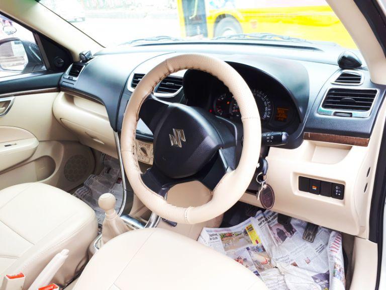 Maruti Suzuki Swift DZire LXi Opt 2017