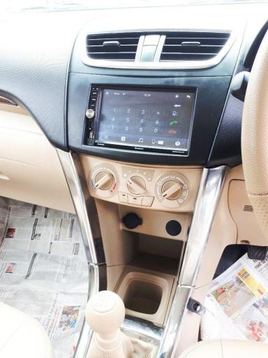 Maruti Suzuki Swift DZire LXi Opt 2017