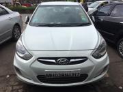 Hyundai Verna 1.6 CRDI SX (O) 2012