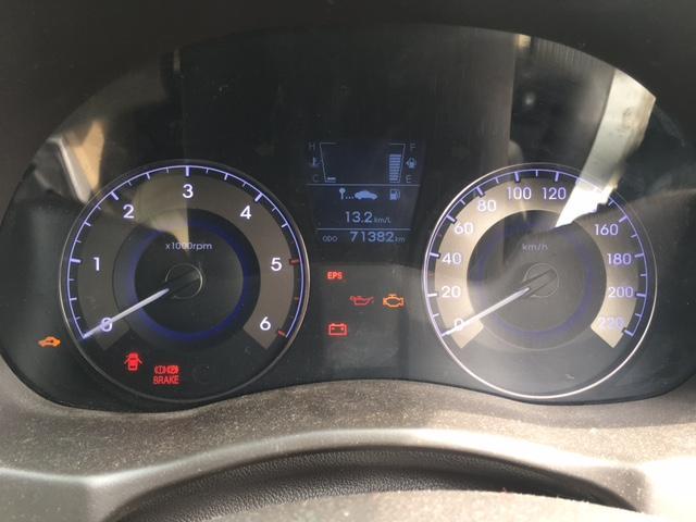 Hyundai Verna 1.6 CRDI SX (O) 2012