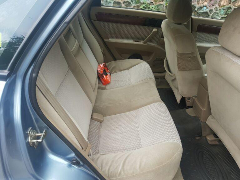 Chevrolet Optra 1.6 2007