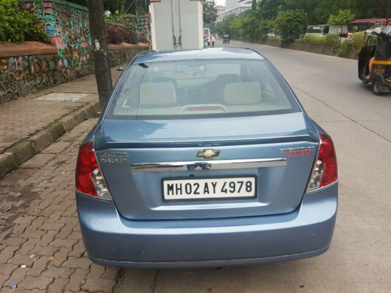 Chevrolet Optra 1.6 2007