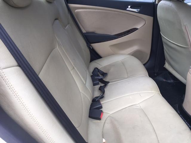 Hyundai Verna 1.6 CRDI SX (O) 2012