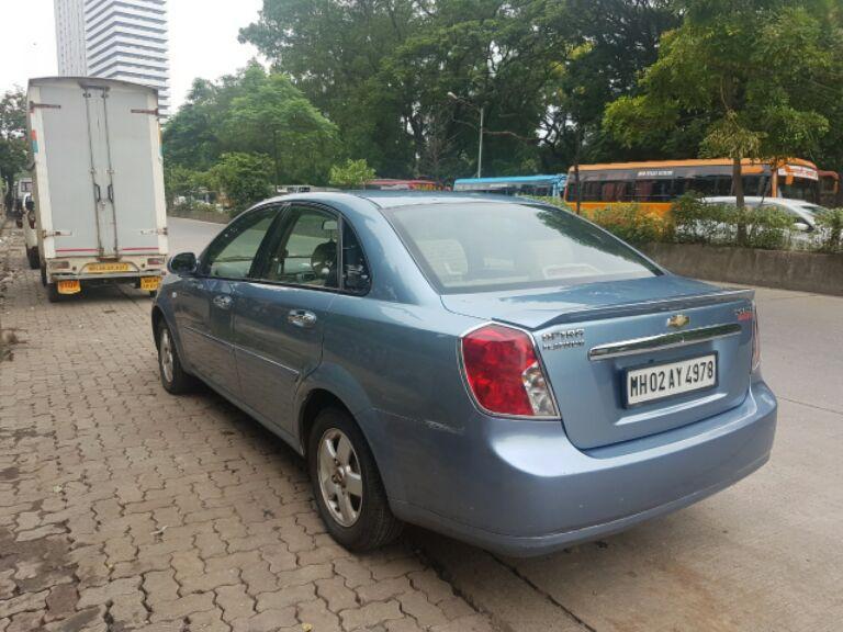 Chevrolet Optra 1.6 2007