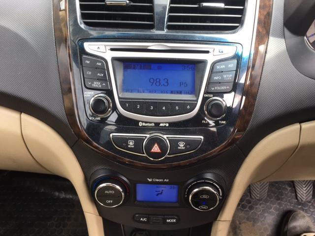 Hyundai Verna 1.6 CRDI SX (O) 2012