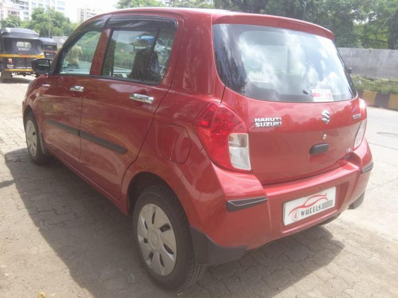 Maruti Suzuki Celerio VXi AMT 2017