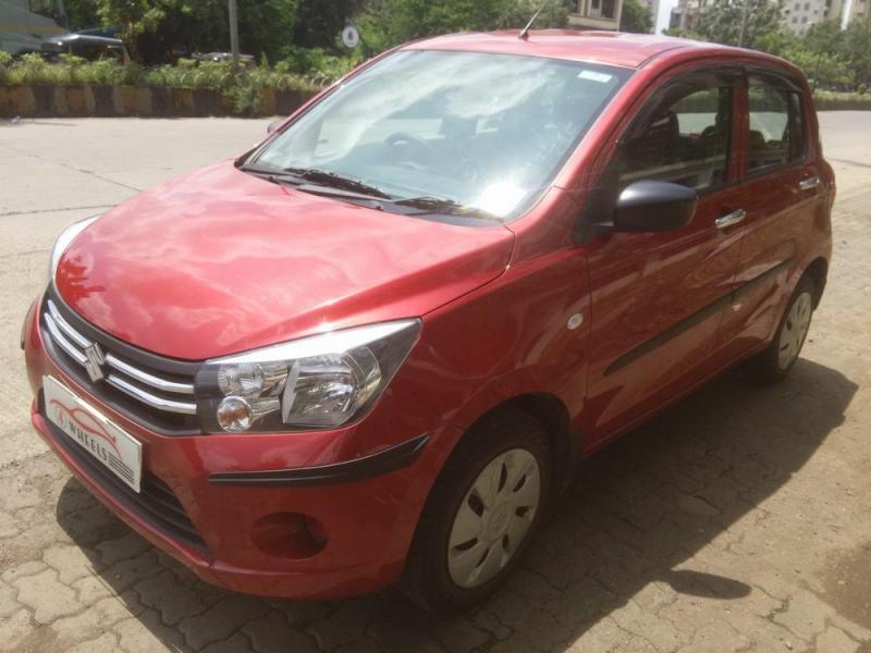 Maruti Suzuki Celerio VXi AMT 2017