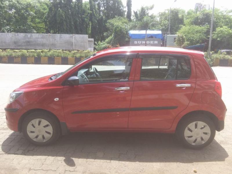 Maruti Suzuki Celerio VXi AMT 2017