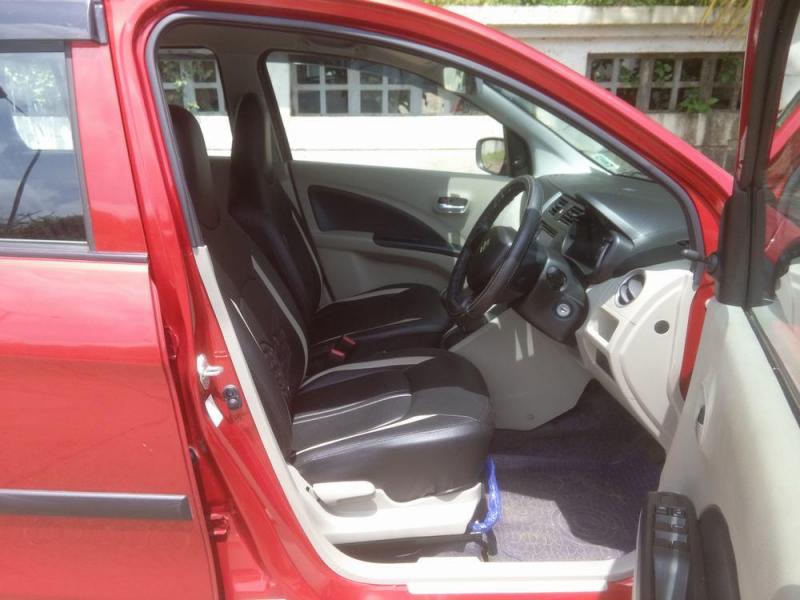 Maruti Suzuki Celerio VXi AMT 2017