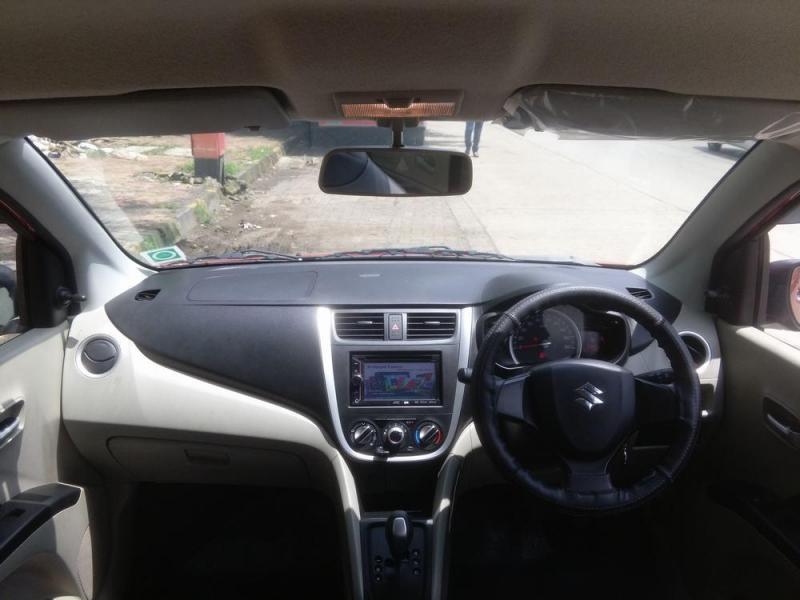 Maruti Suzuki Celerio VXi AMT 2017