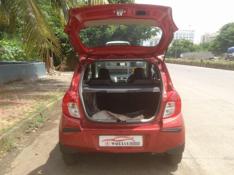 Maruti Suzuki Celerio VXi AMT 2017