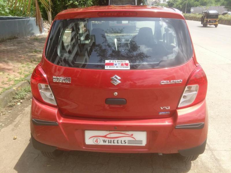 Maruti Suzuki Celerio VXi AMT 2017