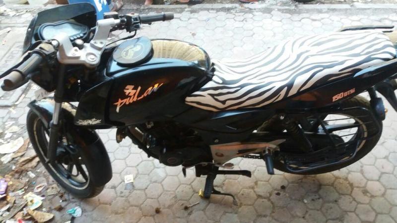 Bajaj Pulsar 150cc 2011