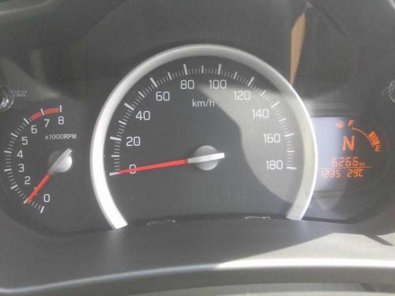 Maruti Suzuki Celerio VXi AMT 2017