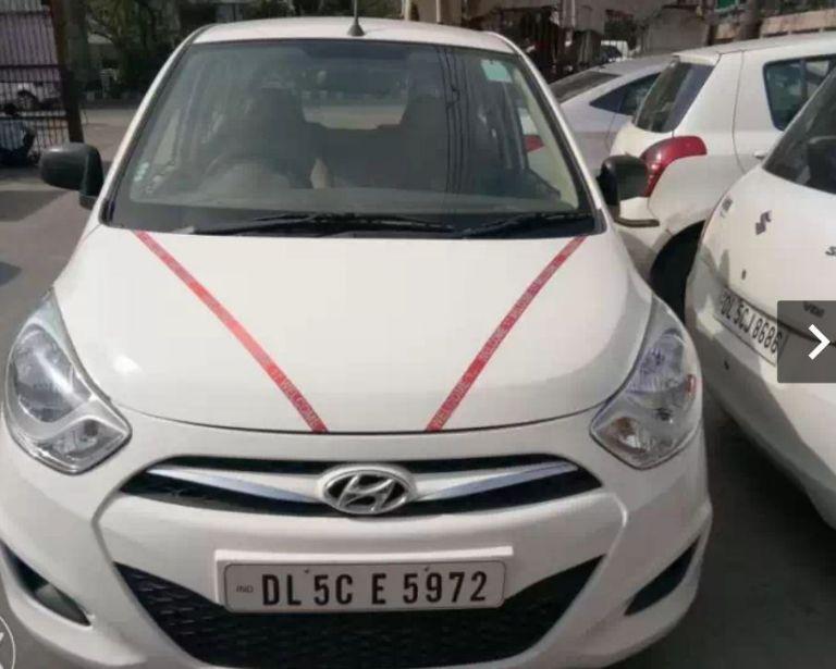 Hyundai i10 Magna 1.1 2015