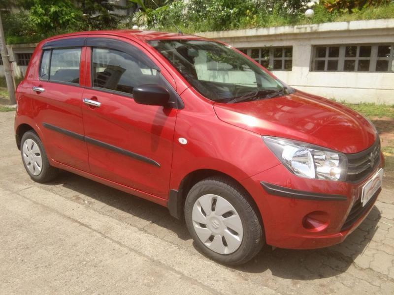 Maruti Suzuki Celerio VXi AMT 2017