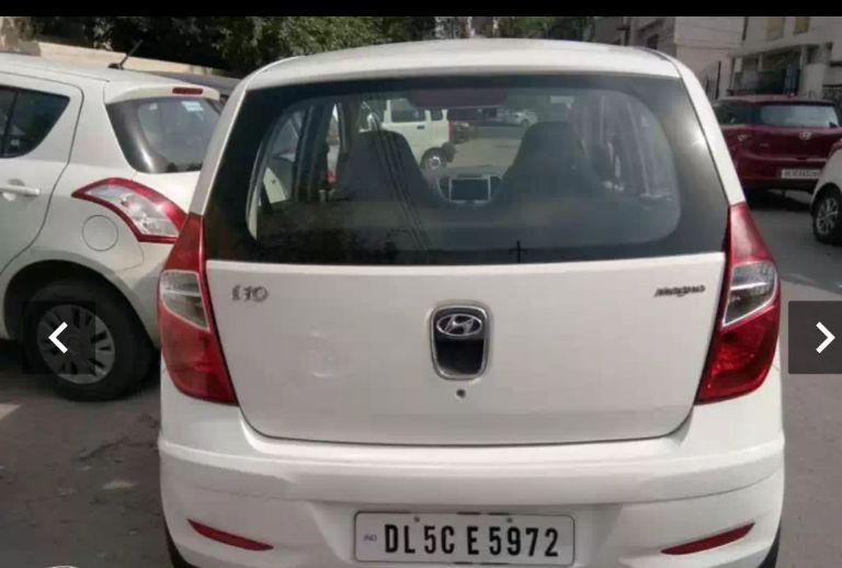 Hyundai i10 Magna 1.1 2015