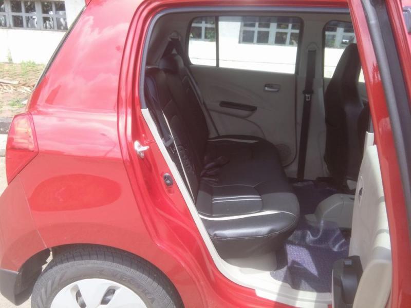 Maruti Suzuki Celerio VXi AMT 2017