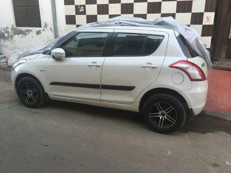 Maruti Suzuki Swift VDi 2011