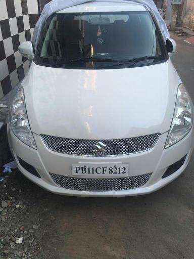 Maruti Suzuki Swift VDi 2011