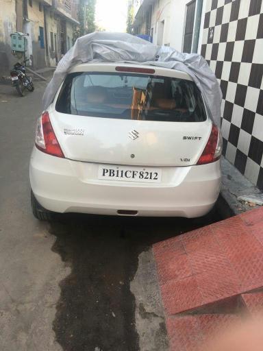 Maruti Suzuki Swift VDi 2011