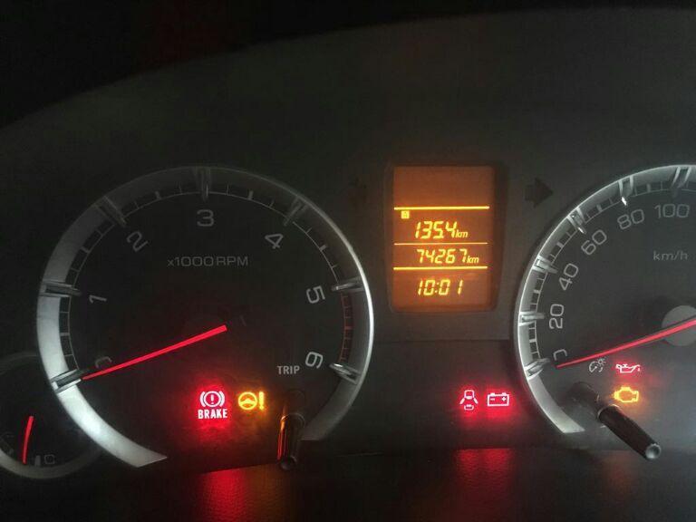 Maruti Suzuki Swift VDi 2011