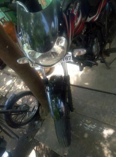 Bajaj Discover 100cc 2011