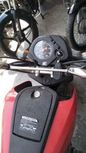 Honda Navi 110cc 2016