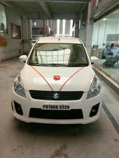 Maruti Suzuki Ertiga VDi 2013